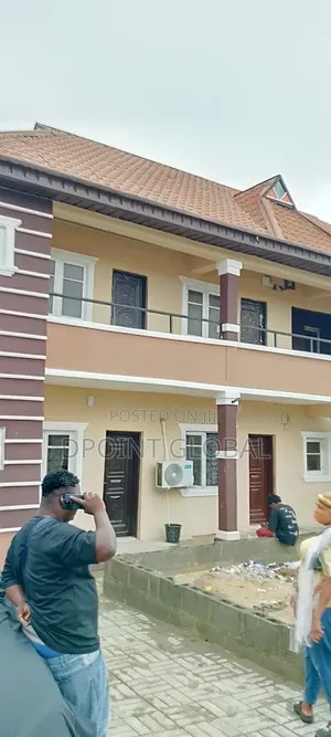 6bdrm Block of Flats in Not Estate, Iyana Ipaja for sale