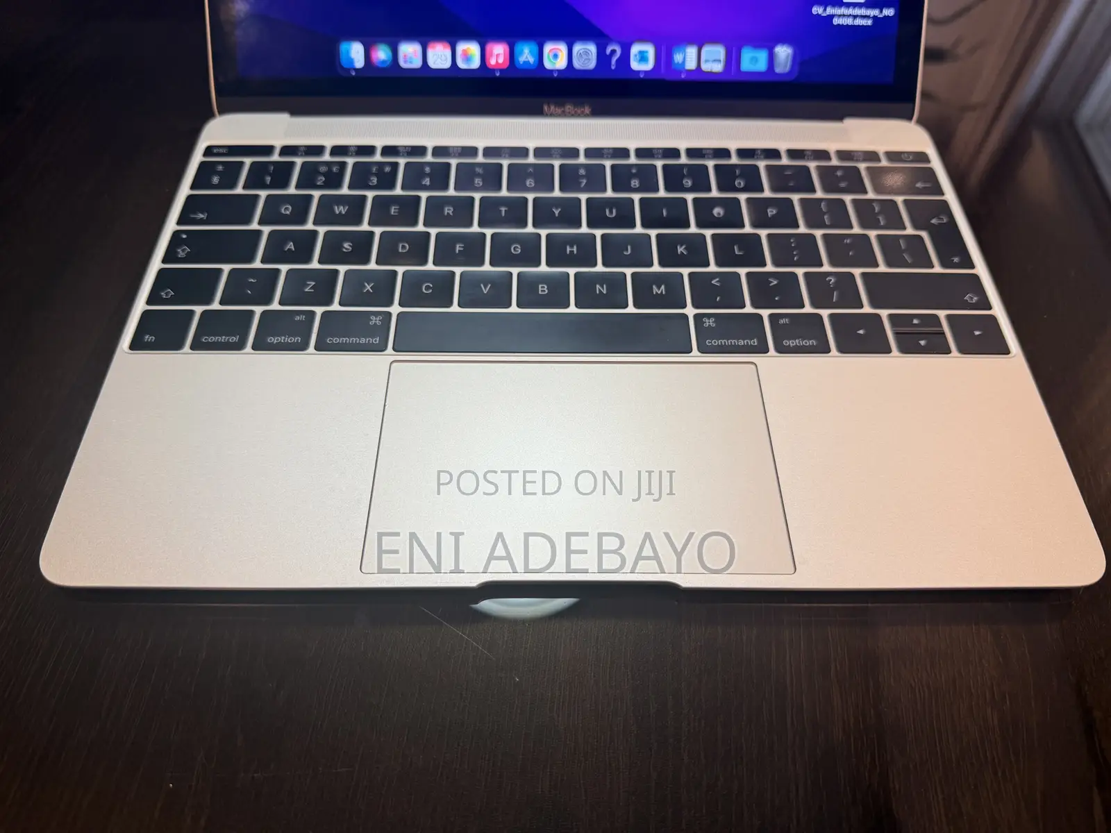 Laptop Apple MacBook 2016 8GB Intel Core M3 SSD 256GB