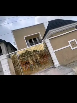 2bdrm Block of Flats in Abule Egba for rent