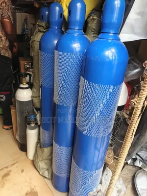 40 Liters Oxygen Cylinder