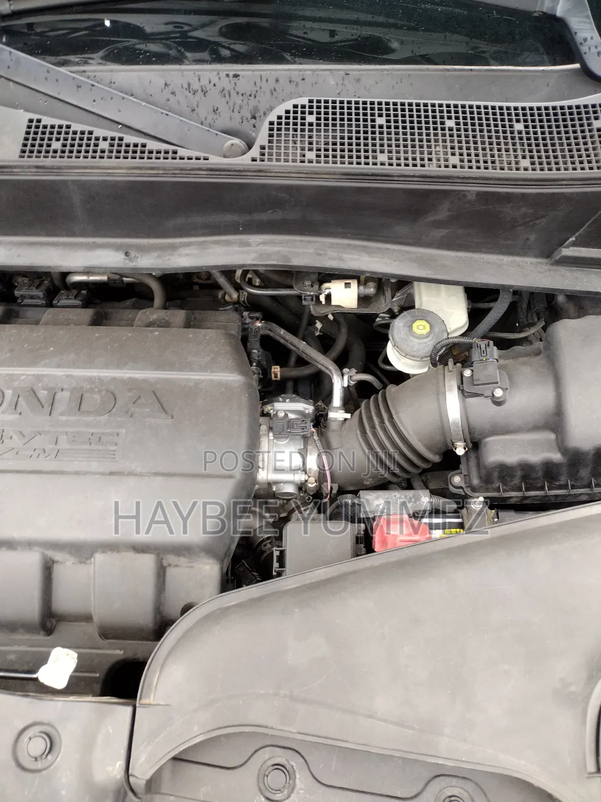 Honda Pilot 2014 Gray