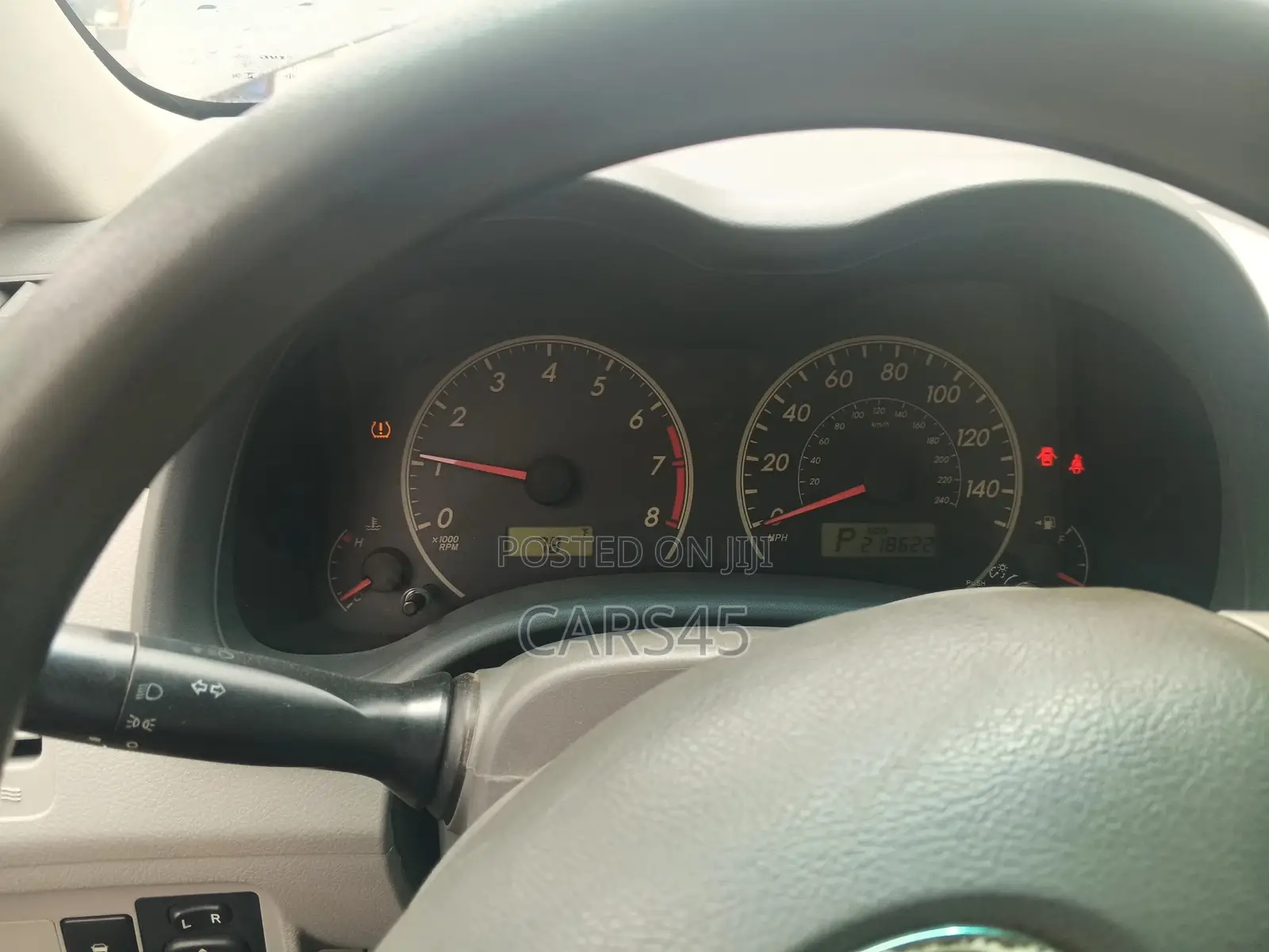 Toyota Corolla 2010 Gray