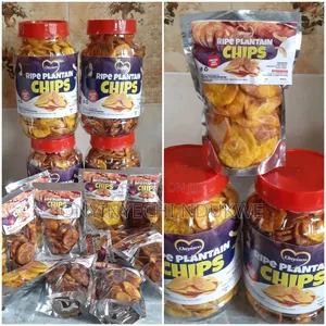Onyisco Plantain Chips