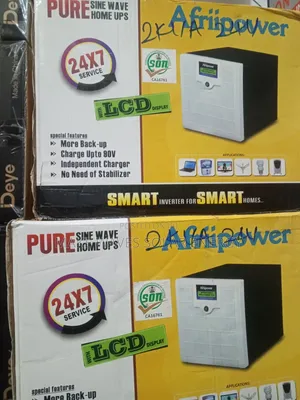 Afripower 2kva 24v Inverter