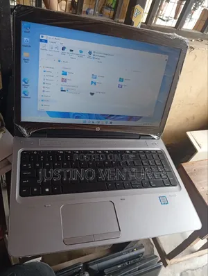 Laptop HP ProBook 650 G2 8GB Intel Core i5 SSD 500GB