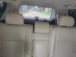 Lexus GX 2012 Black