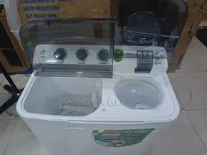 Syinix 8KG Top Load Washer – Reliable Performance That Lasts