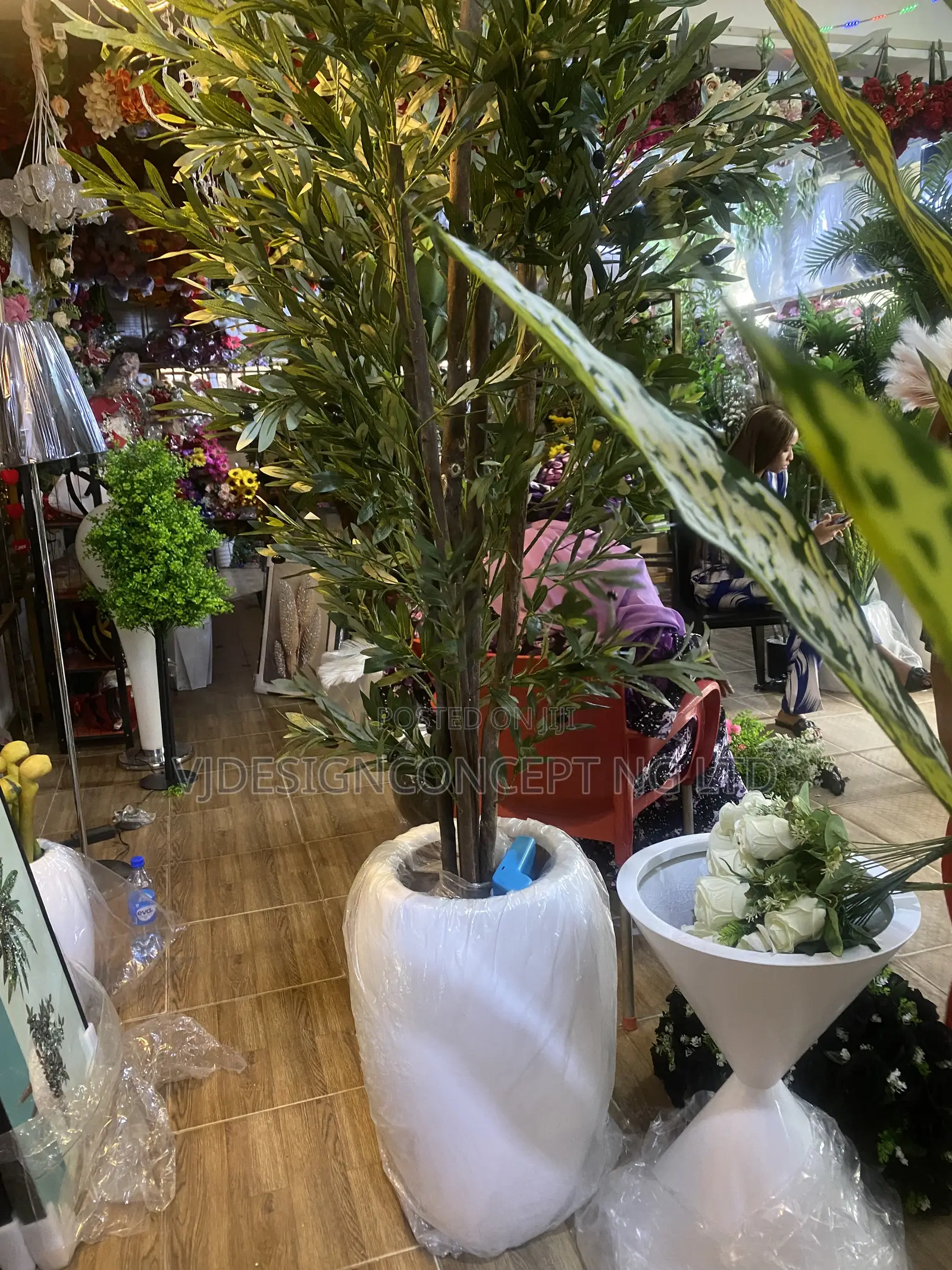 Plant Artificial