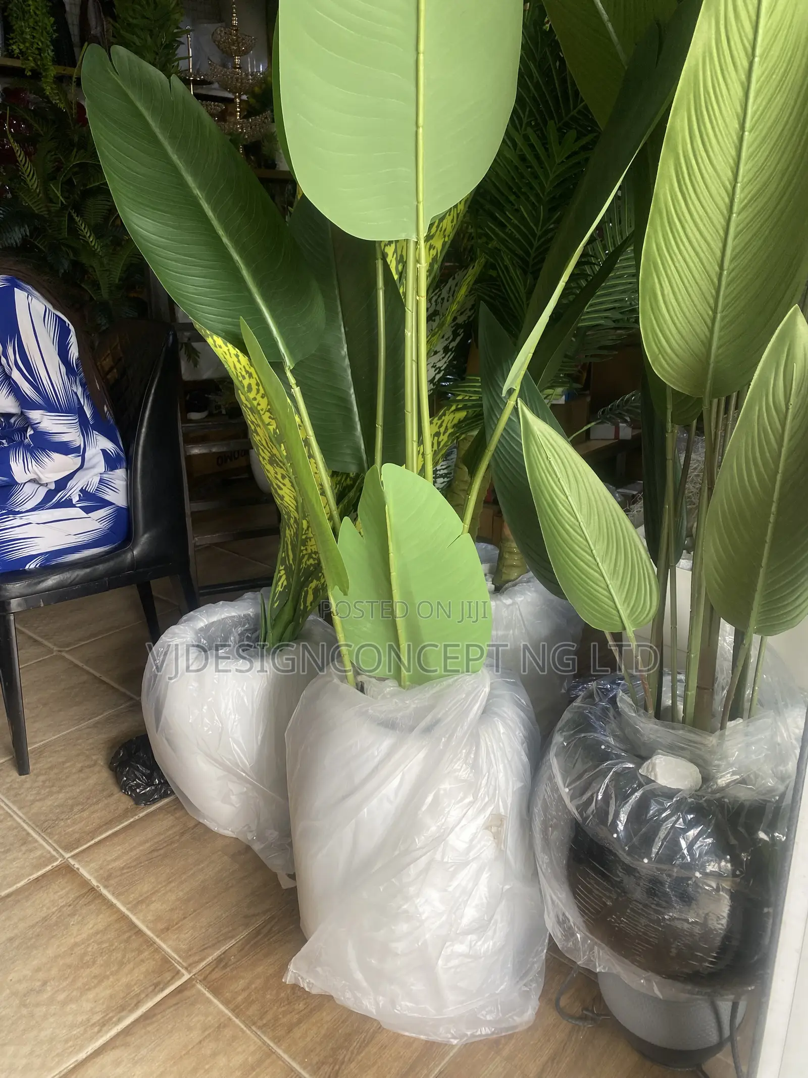 Plant Artificial