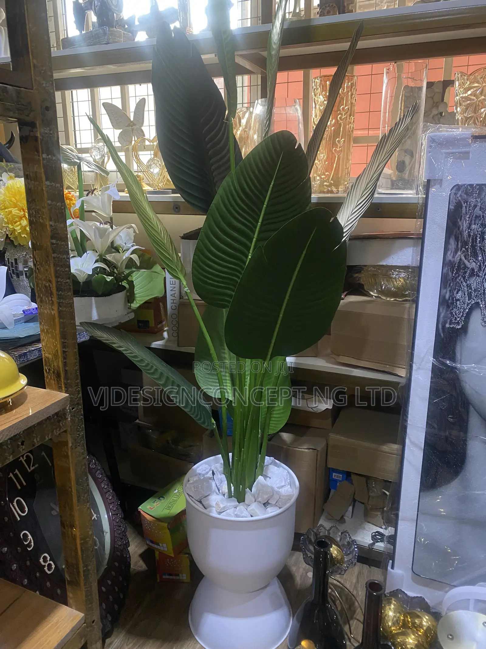 Plant Artificial