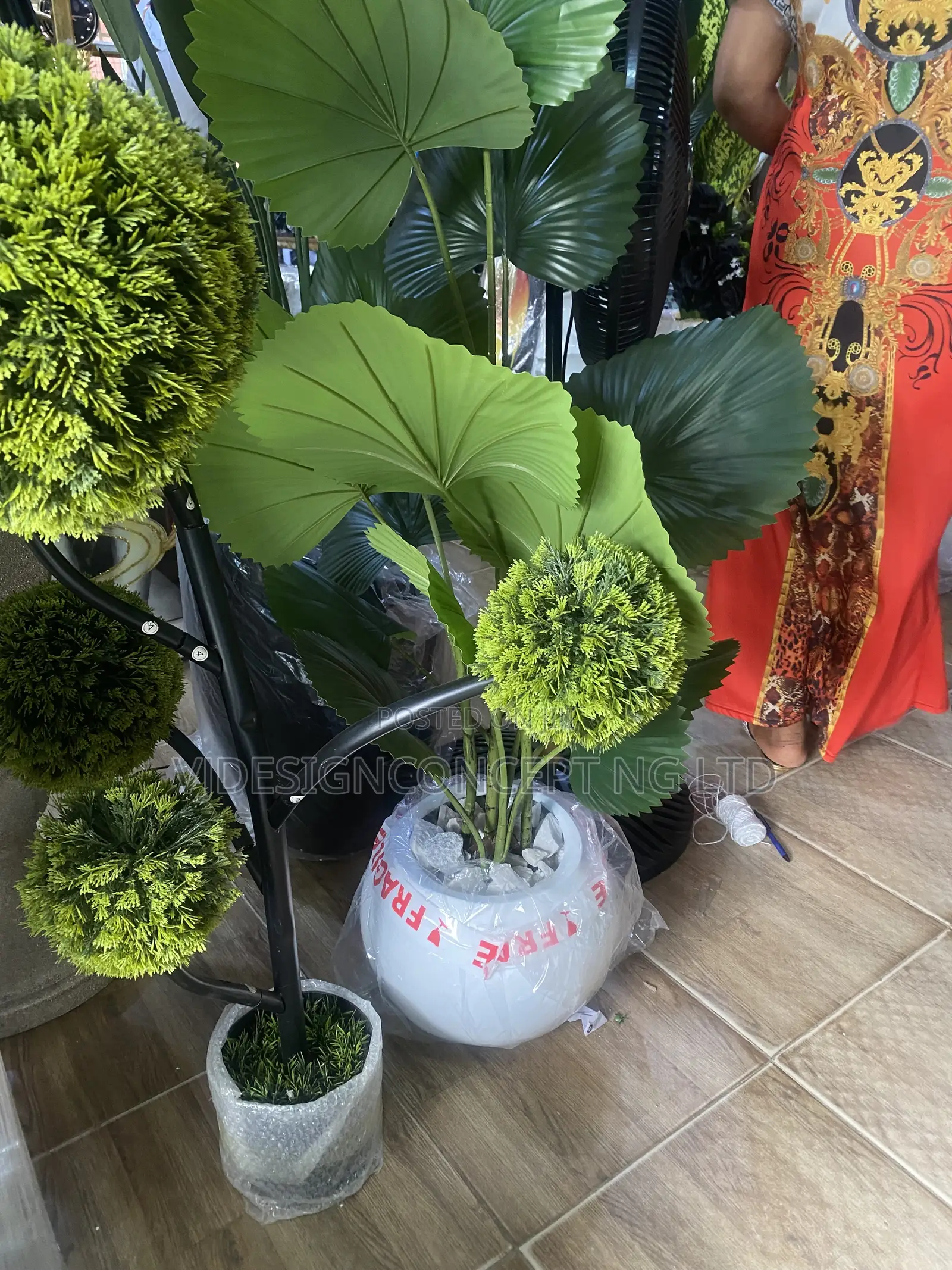 Plant Artificial