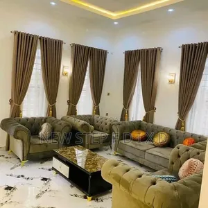 High Quality Curtain Available at NEW STEP to Your Door Step