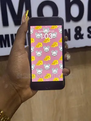 Apple iPhone 8 64 GB Black