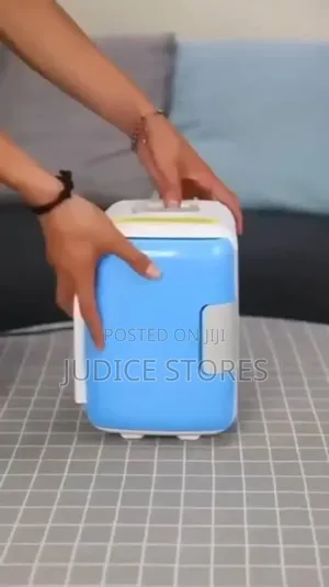 Car Fridge