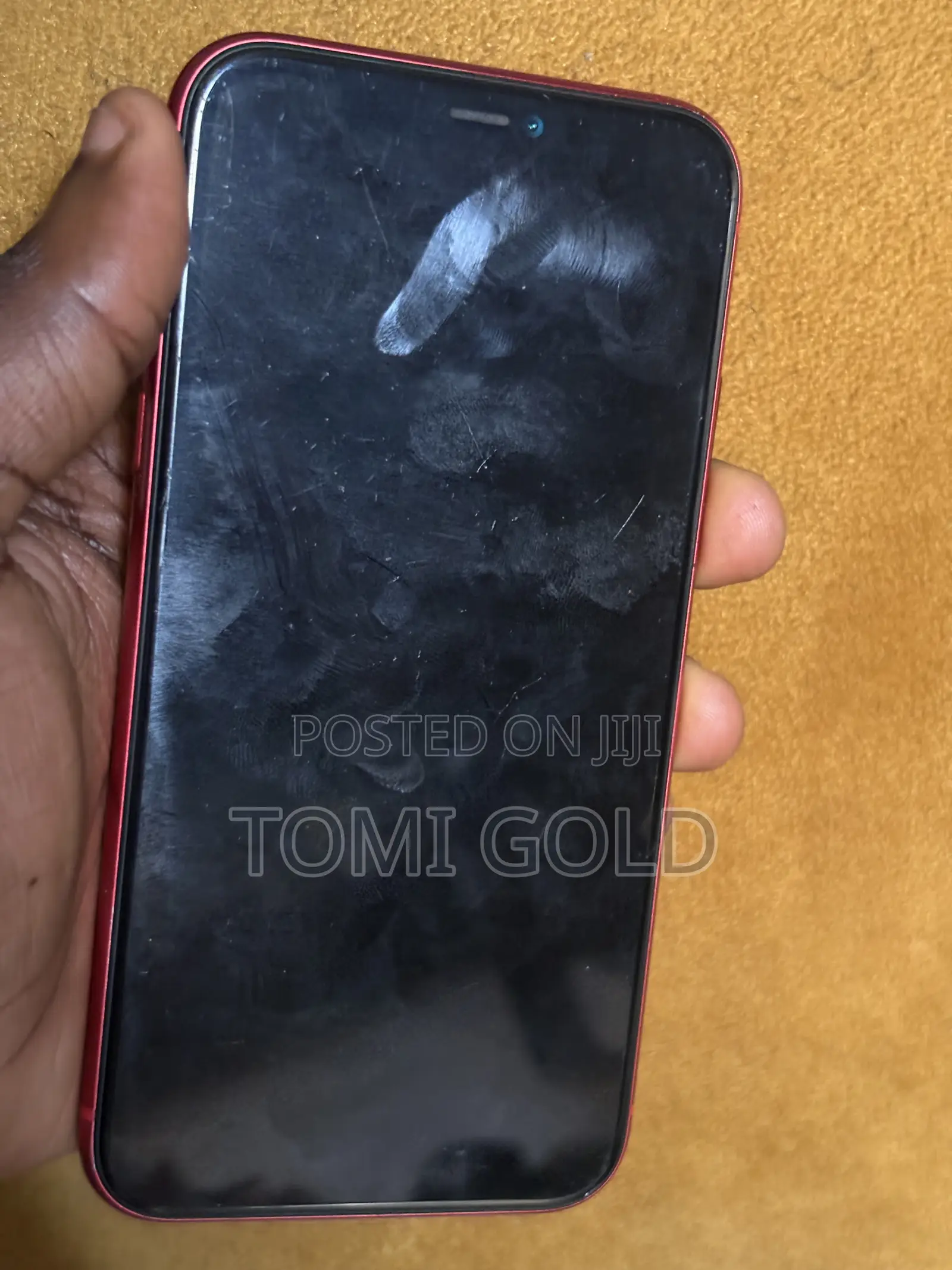Apple iPhone 11 64 GB Red