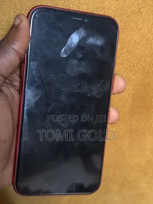 Apple iPhone 11 64 GB Red