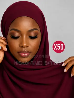 Inner Bonnet Scarf - Pack of 50