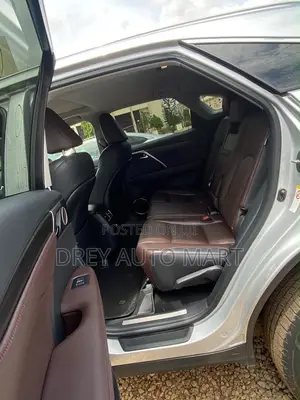 Lexus RX 350 AWD 2017 Silver