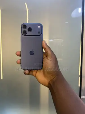 Apple iPhone 17 Pro Max 256 GB Blue