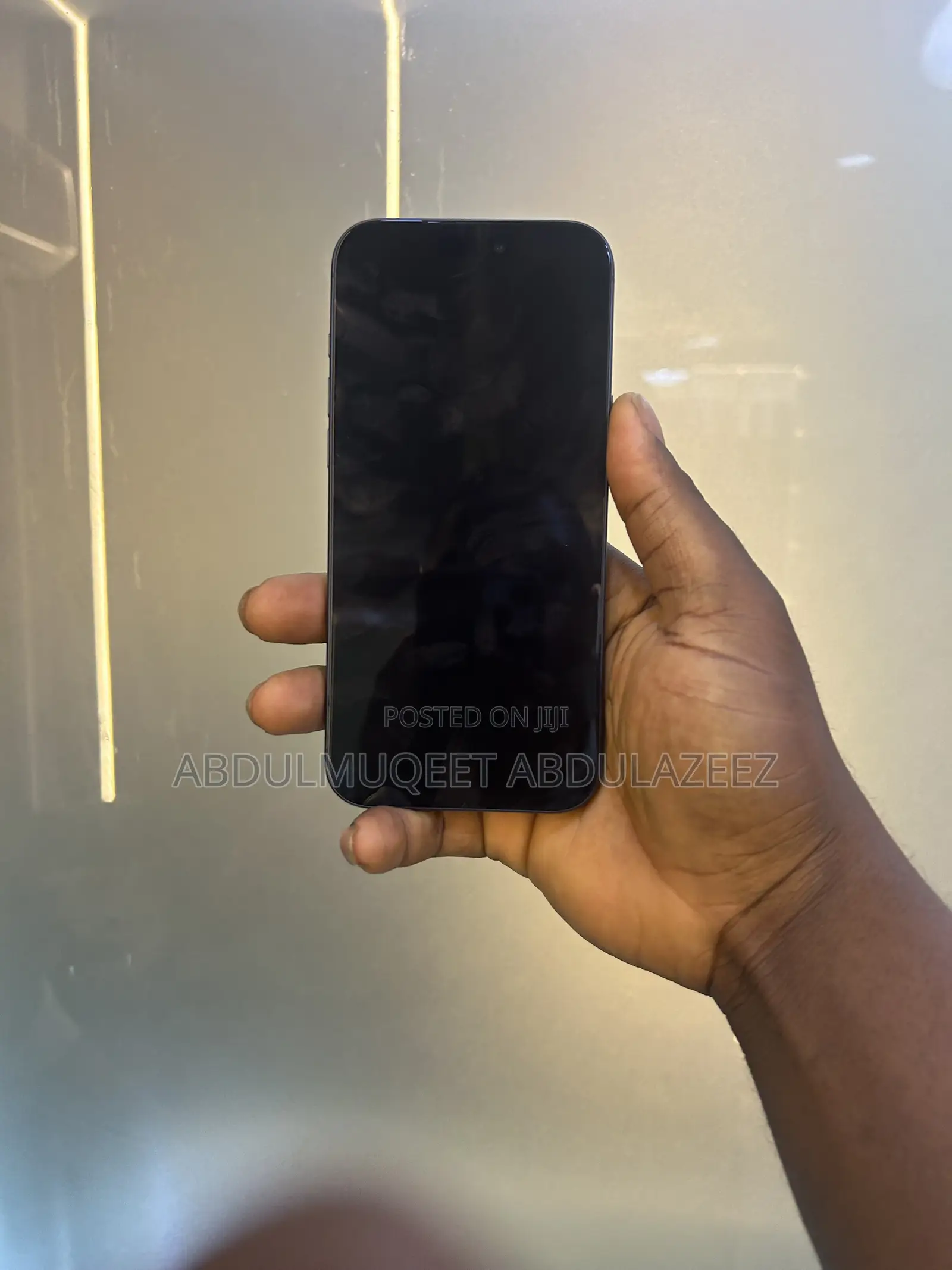 Apple iPhone 17 Pro Max 256 GB Blue