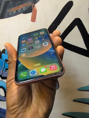 Apple iPhone XR 64 GB Pink