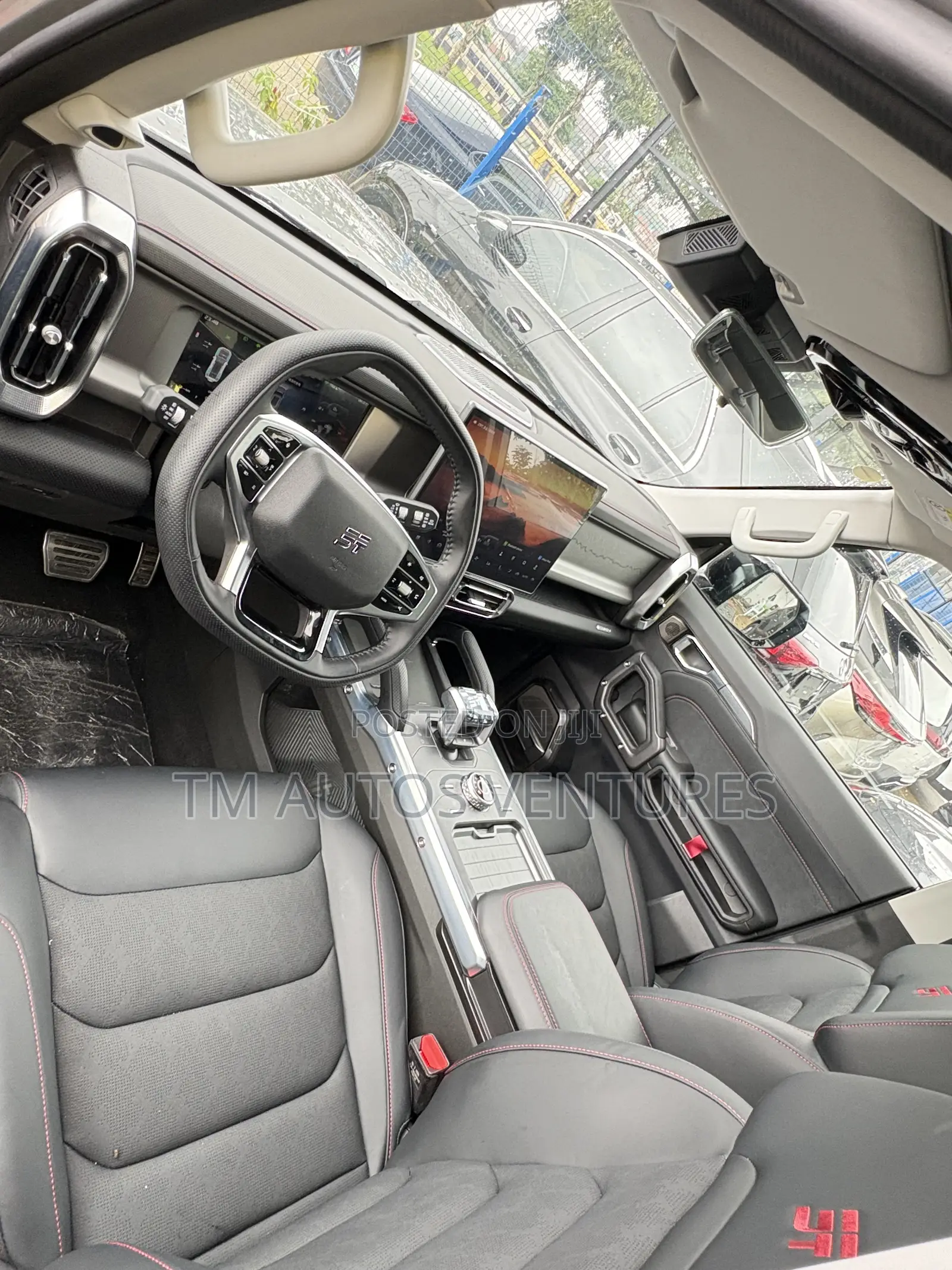 Jetour T2 2026 Gray