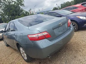 Toyota Camry LE V6 4dr Sedan (3.5L 6cyl 6AM) 2008 Green