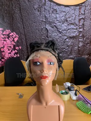 Full Frontal Thread Wig