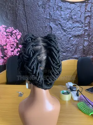 Full Frontal Thread Wig