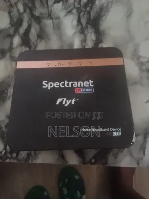 Spectranet Flyt