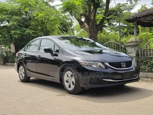 Honda Civic 2014 Black