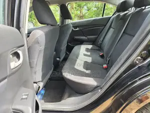 Honda Civic 2014 Black