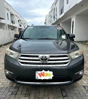 Toyota Highlander 2013