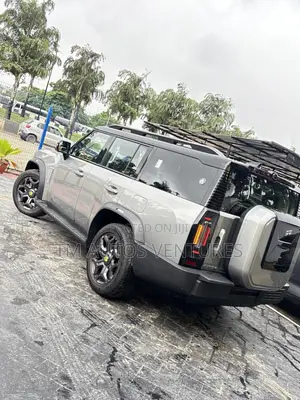 Jetour T2 2026 Gray
