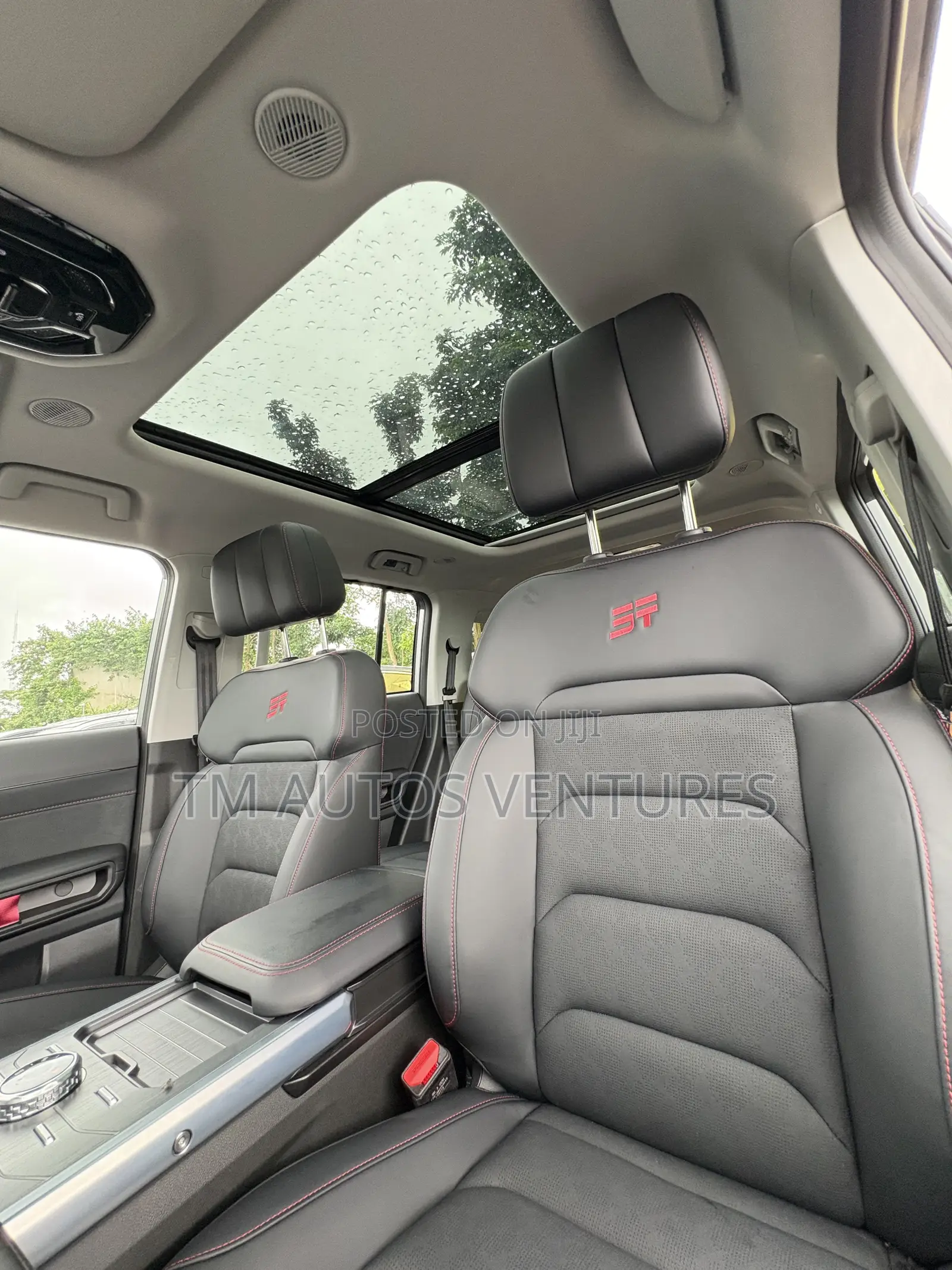 Jetour T2 2026 Gray