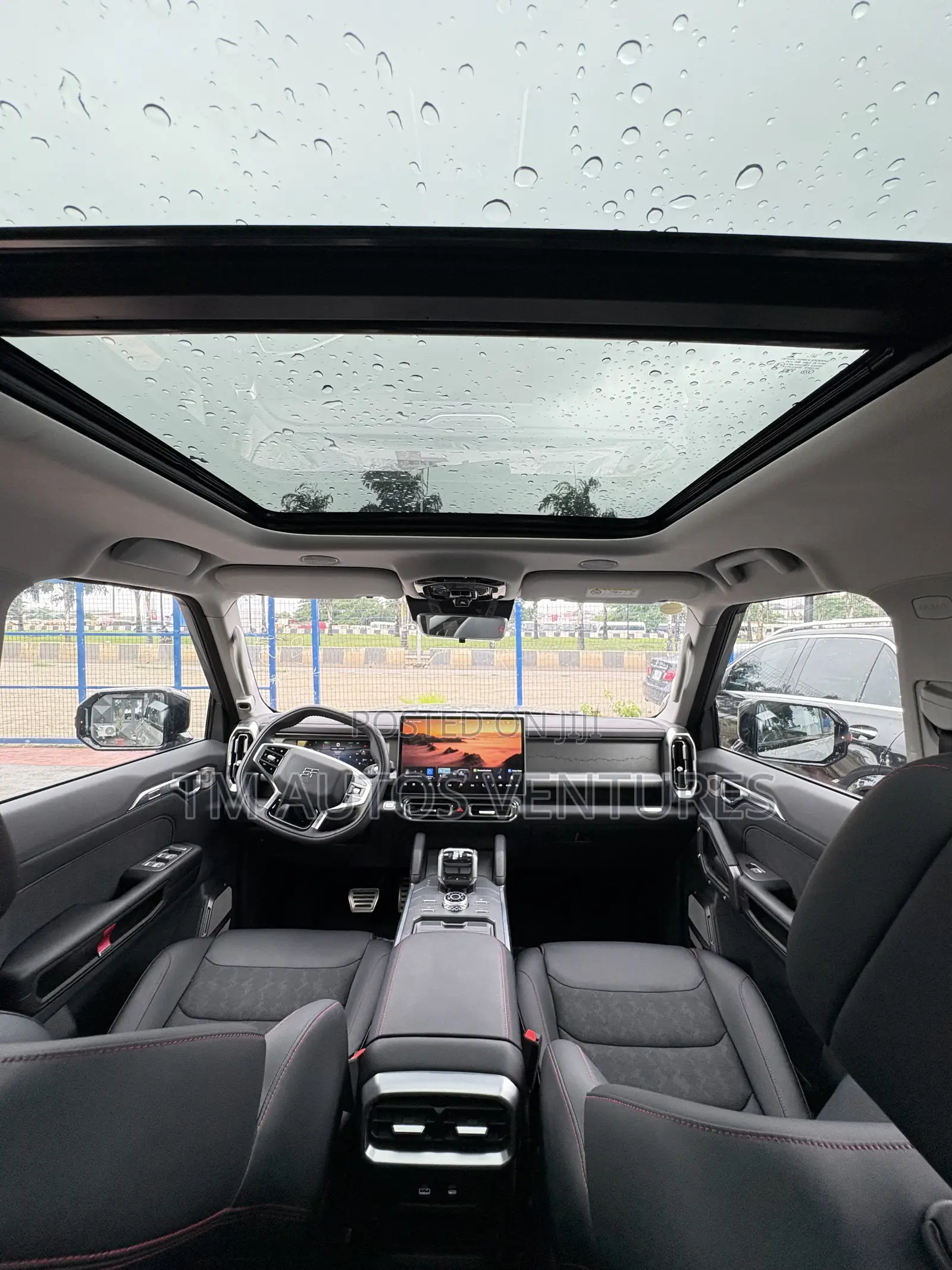 Jetour T2 2026 Gray