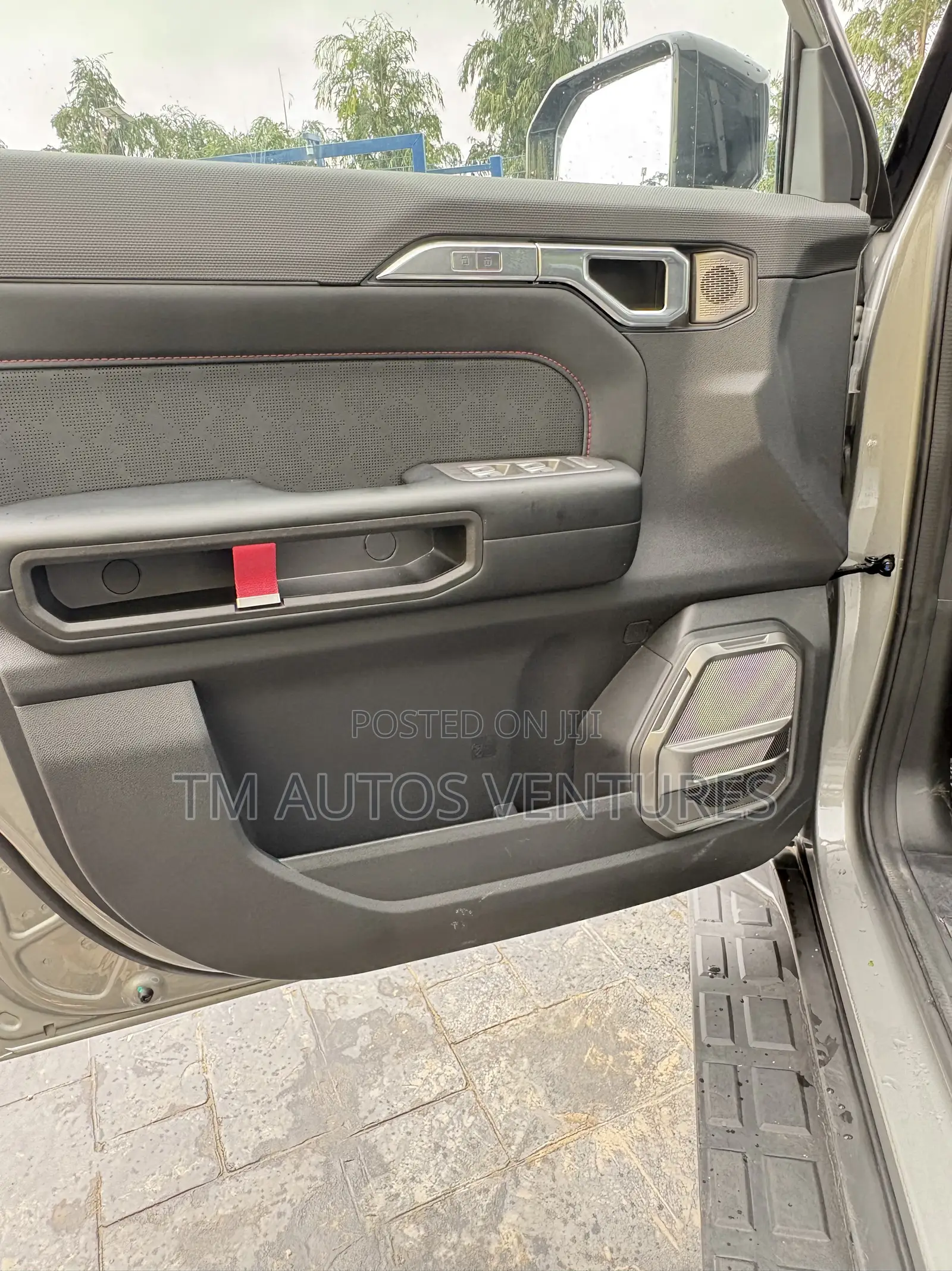 Jetour T2 2026 Gray