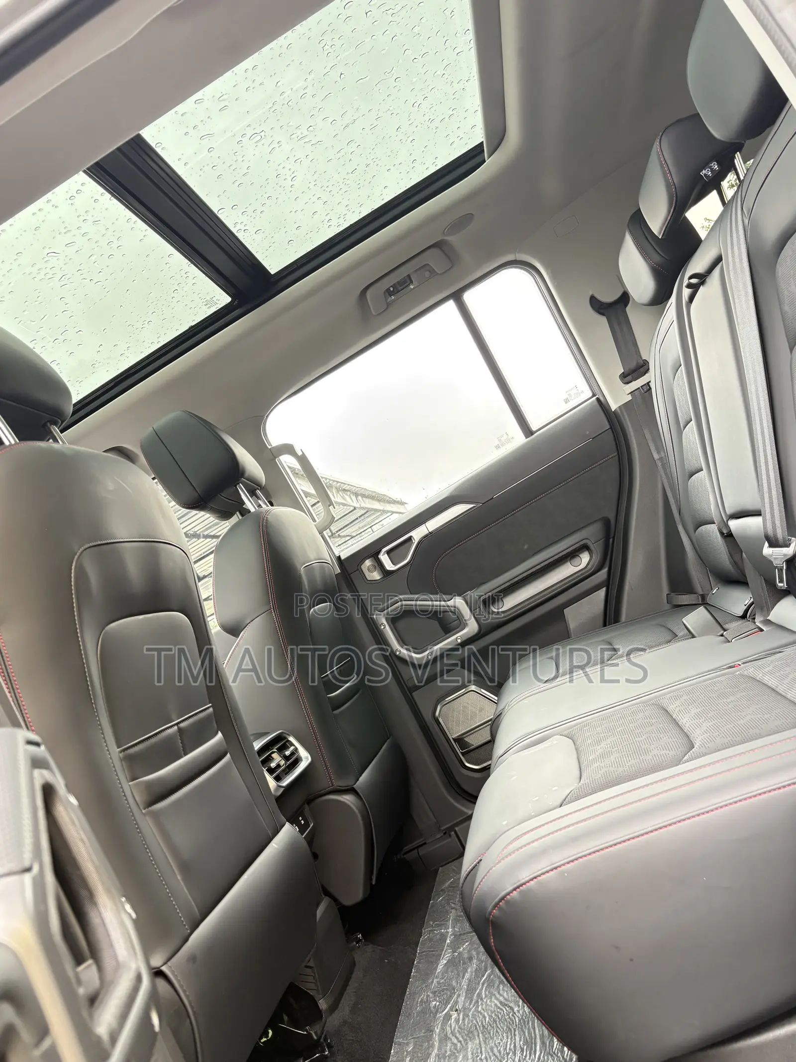 Jetour T2 2026 Gray