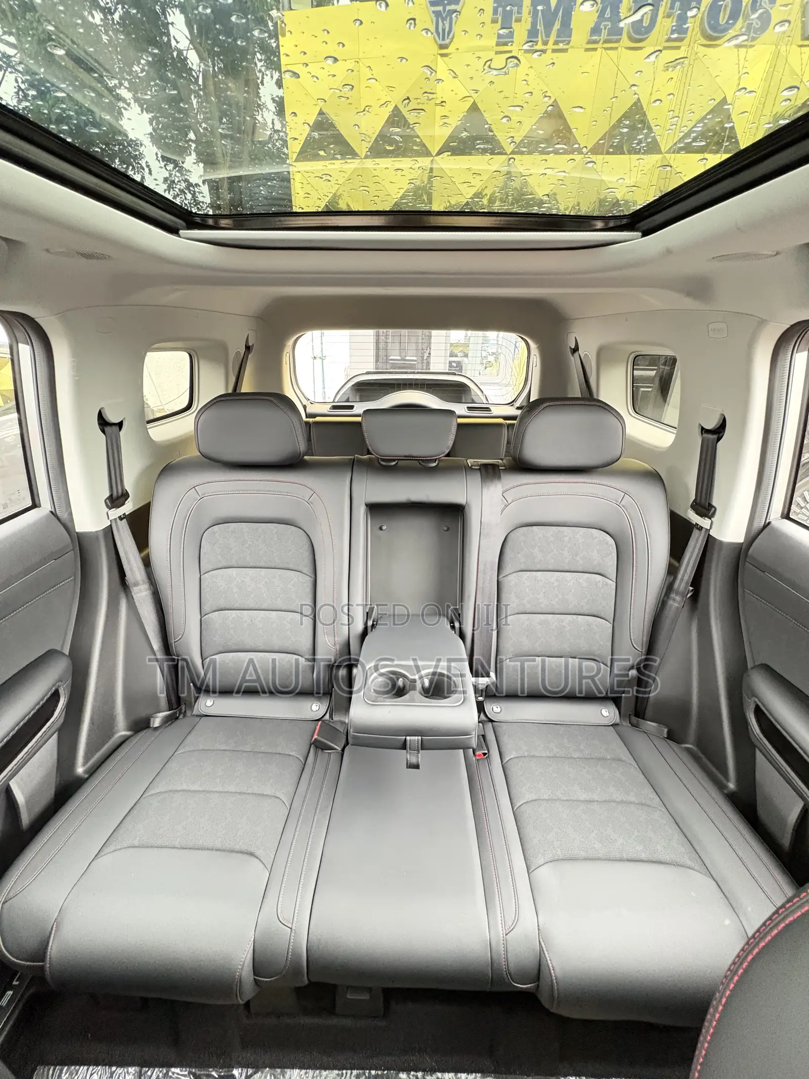 Jetour T2 2026 Gray