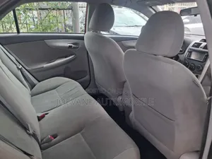 Toyota Corolla 2013 Red