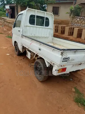 Dahatsu Hijet Mini Pickup