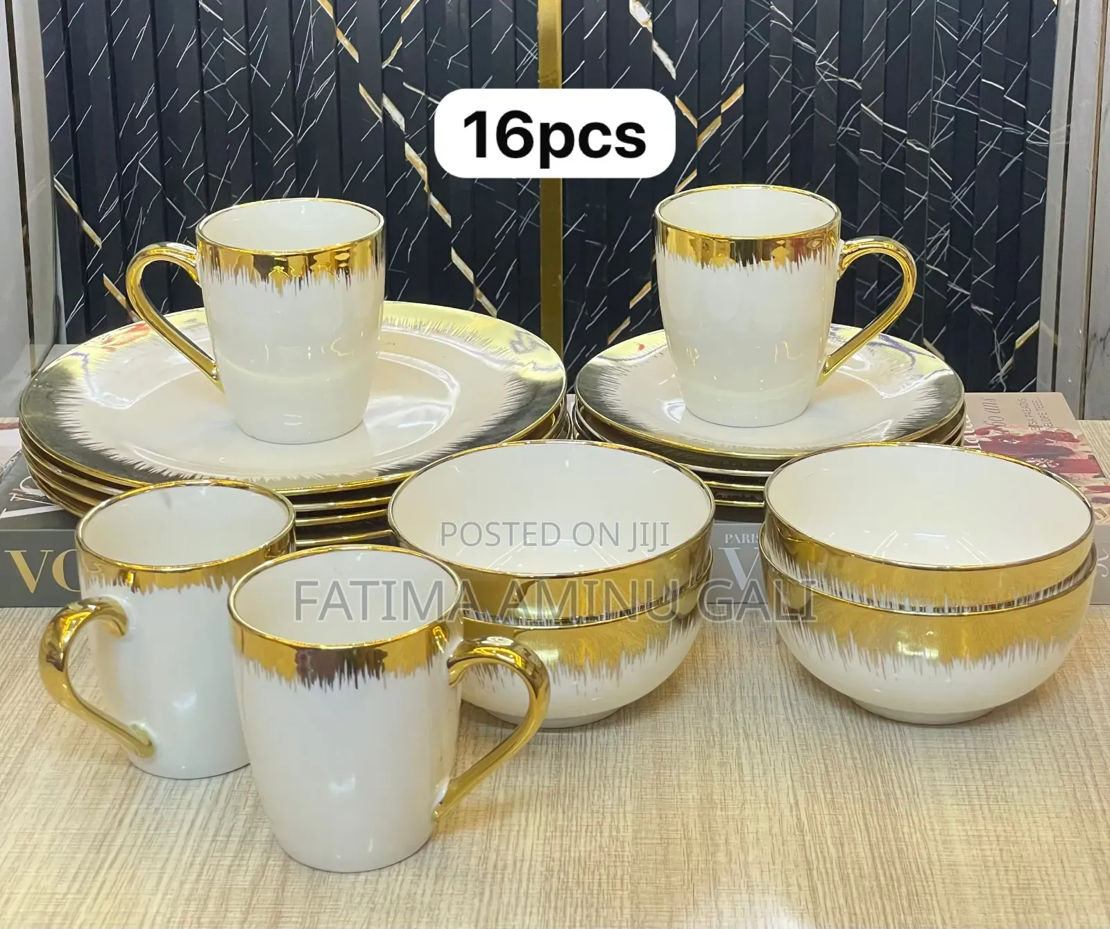 Dinner Set
