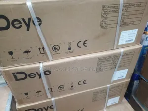Deye 5kva 48v Hybrid Inverter