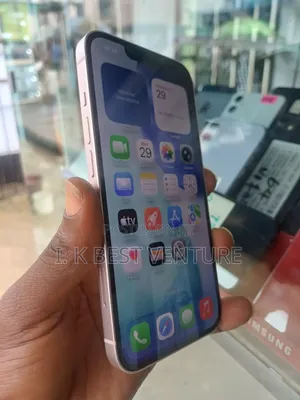 Apple iPhone 13 256 GB Gold
