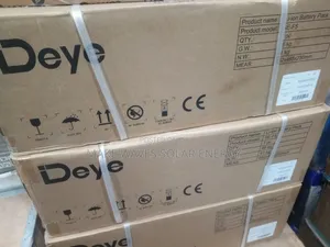 Deye 5kva 48v Hybrid Inverter