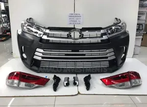 Conversion Kit Highlander 2018