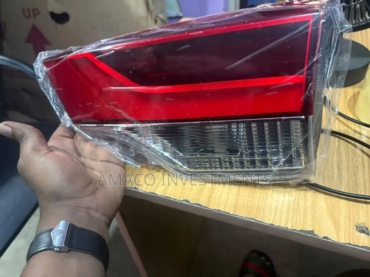 Conversion Kit Highlander 2018