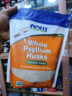 Now Psyllium Husk Powder