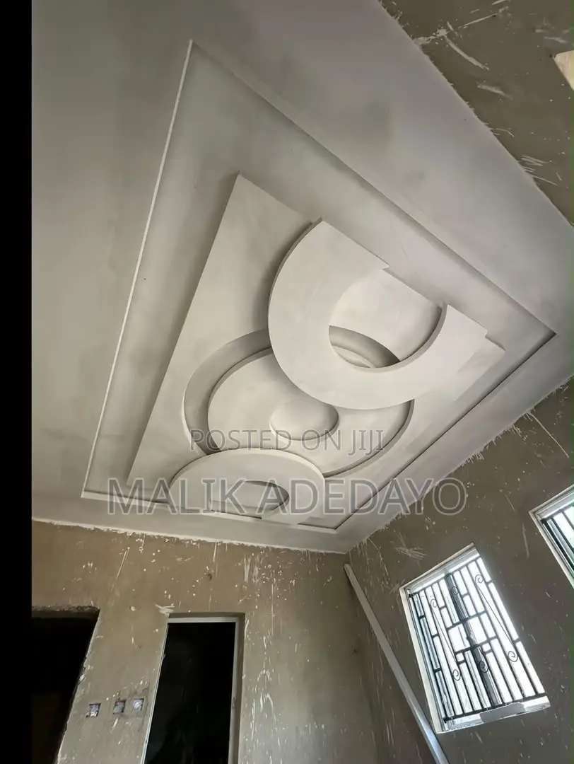 Professional POP Ceiling Wall Screeding Services
