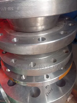 Flange Stainless From One in to 8 in Brazil